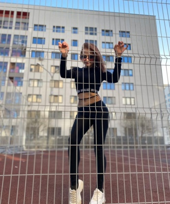 Анкета проститутки Улька - город Шамхал-Янги-Юрт, 22 года, №6321